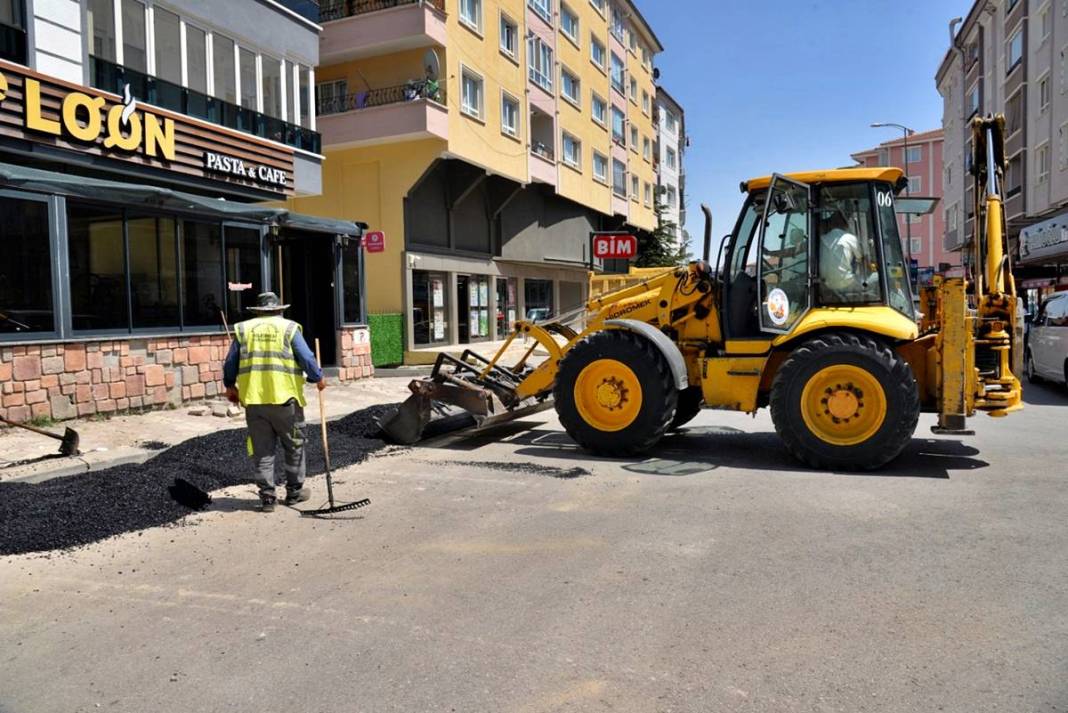 Yollar rahatlayacak! Önce altyapı, sonra ulaşım konforu 28